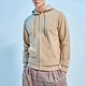 tan hoodies for men